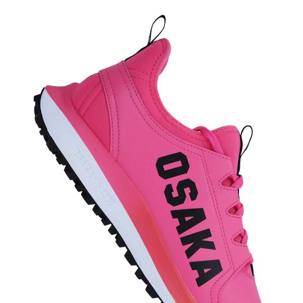 Osaka FURO Hockey Shoes RASPBERRY  
