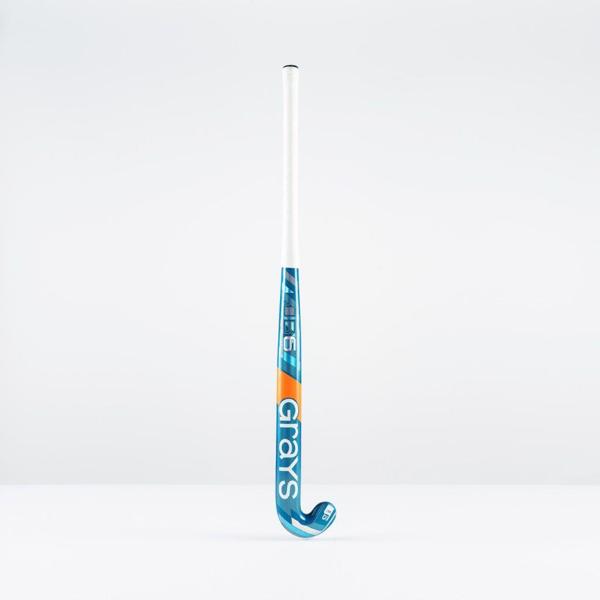 Grays JUMBOW 6 Hockey Stick BLUE JUNIO 
