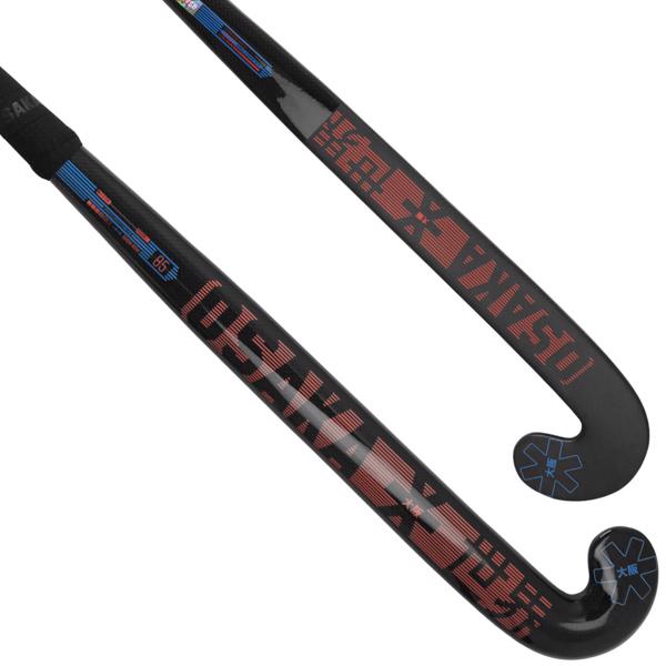 Osaka VISION 85 Show Bow Hockey Stick 