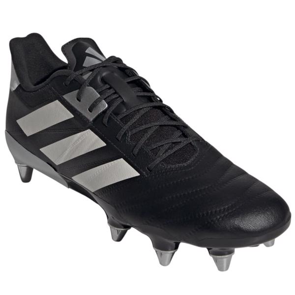 adidas KAKARI RS SG Rugby Boots BLACK 