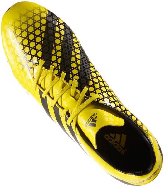 adidas INCURZA SG Rugby Boots YELLOW CLEARANCE RUGBY BOOTS