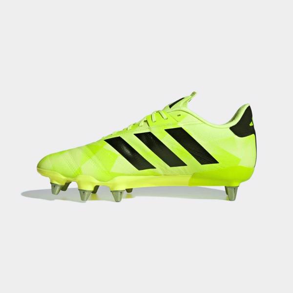 adidas KAKARI RS SG Rugby Boots YELLOW 