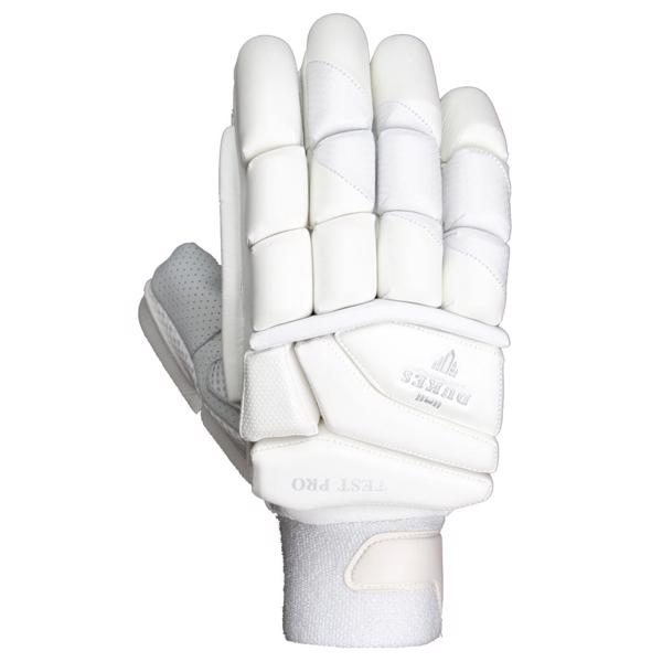 Dukes Test Pro Batting Gloves 