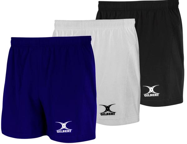 Gilbert Virtuo Rugby Match Shorts - RUGBY CLOTHING