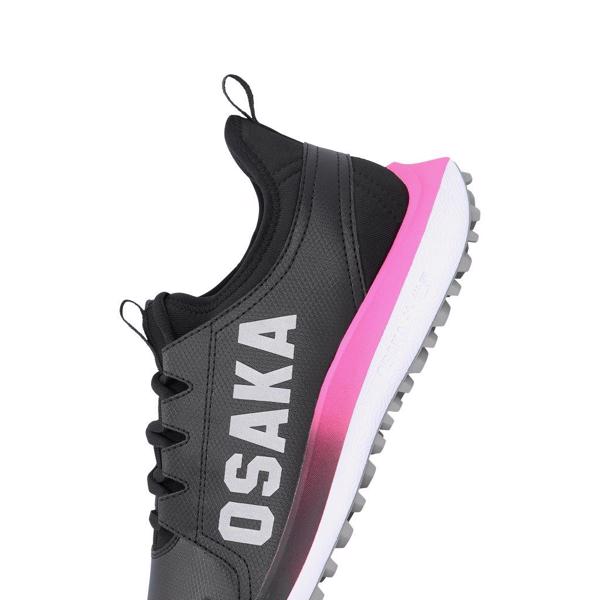 Osaka FURO Hockey Shoes BLACK  