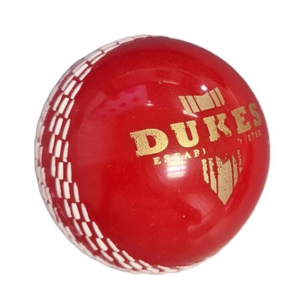 Dukes Viziseam Ball RED SENIOR 