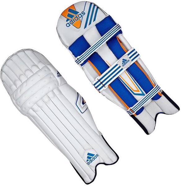 adidas cricket batting pads