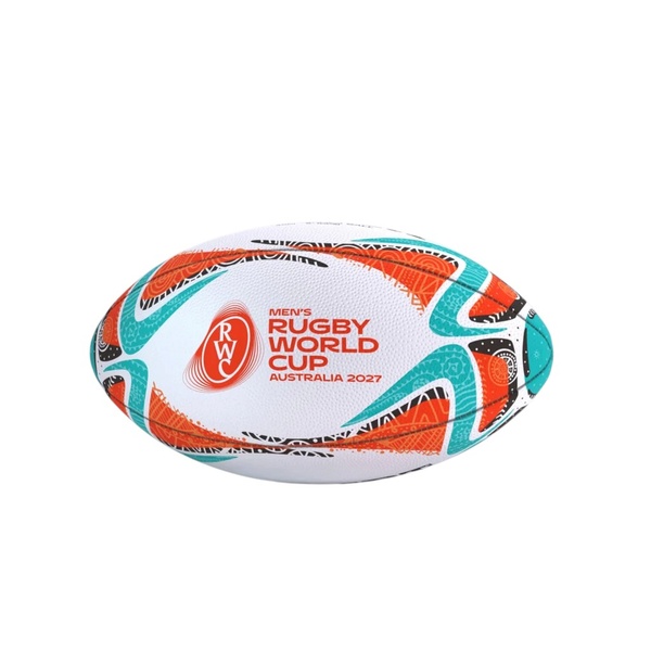 Gilbert RWC2027 Replica Rugby ball MIDI 