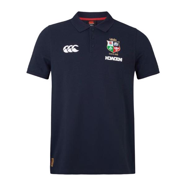 Canterbury British & Irish Lions Pique 