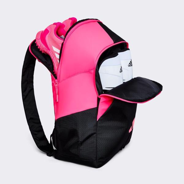 adidas VS .6 Hockey Backpack BLACK/PINK 
