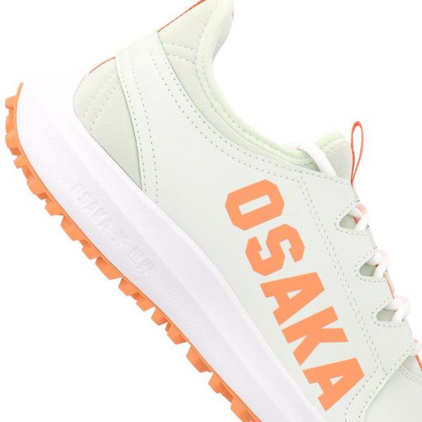 Osaka FURO Hockey Shoes OPAL GREEN  