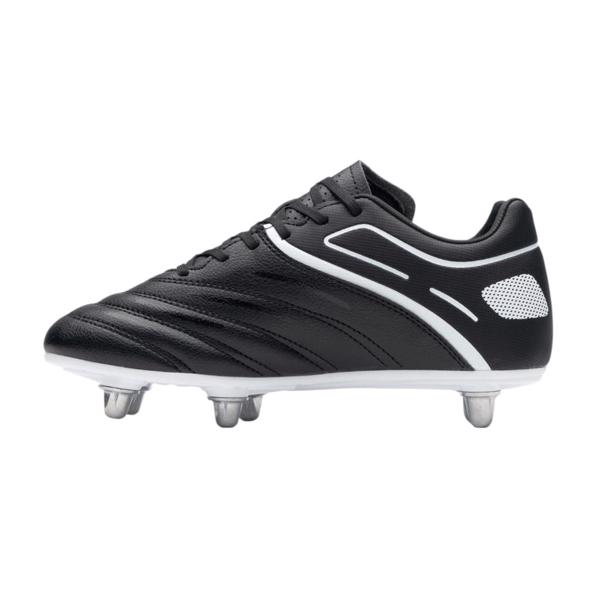 Gilbert SIDESTEP X20 Rugby Boots BLACK/W 