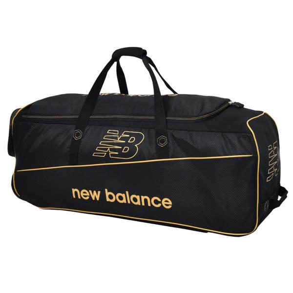 New Balance 600 Cricket Wheelie Bag BL 