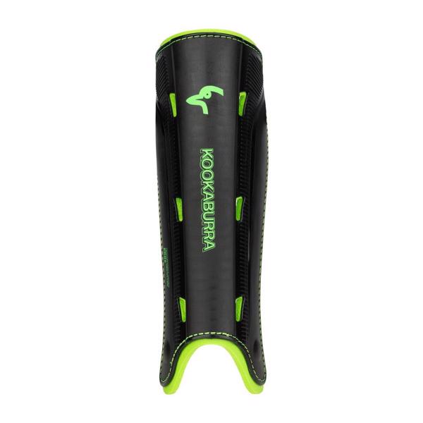 Kookaburra EDGE Hockey Shinguards BLACK/LI 