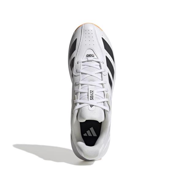 adidas Incurza Spike Cricket Shoe WHITE/ 