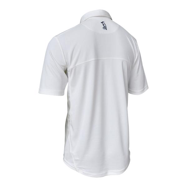 Kookaburra Pro Players Cricket Shirt JUNIOR - CRICKET CLOTHING
