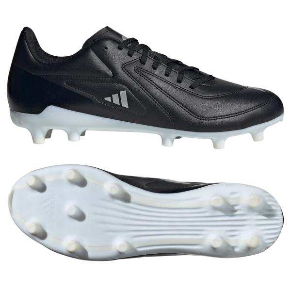 adidas RS15 FG Rugby Boots BLACK 