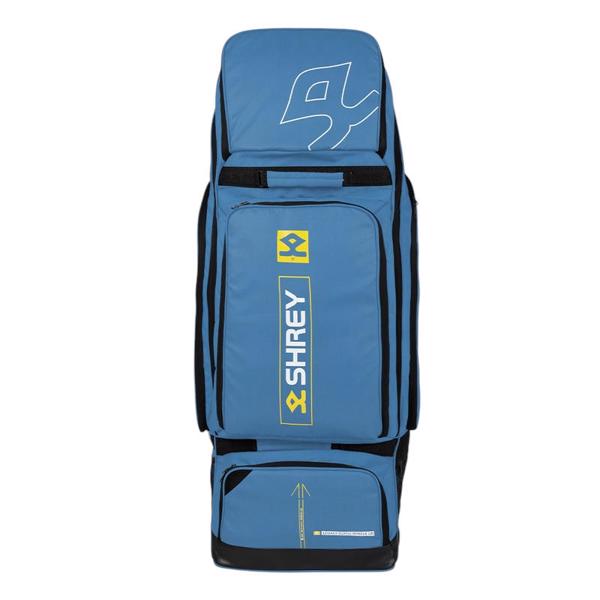 Shrey Legacy Duffle Wheelie 120 Cricket% 