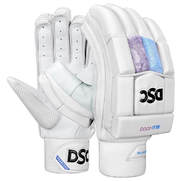 DSC Blu 4000 Batting Gloves 