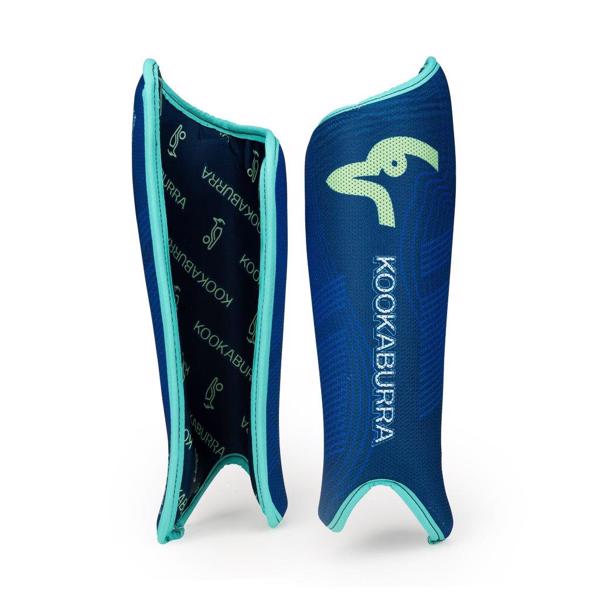 Kookaburra CONVERT Hockey Shinguards BLUE 
