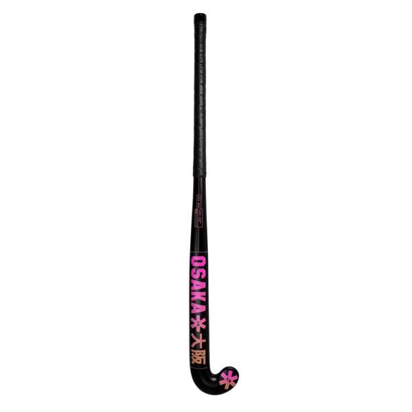 Osaka Mid Bow 10 Hocley Stick PINK J 