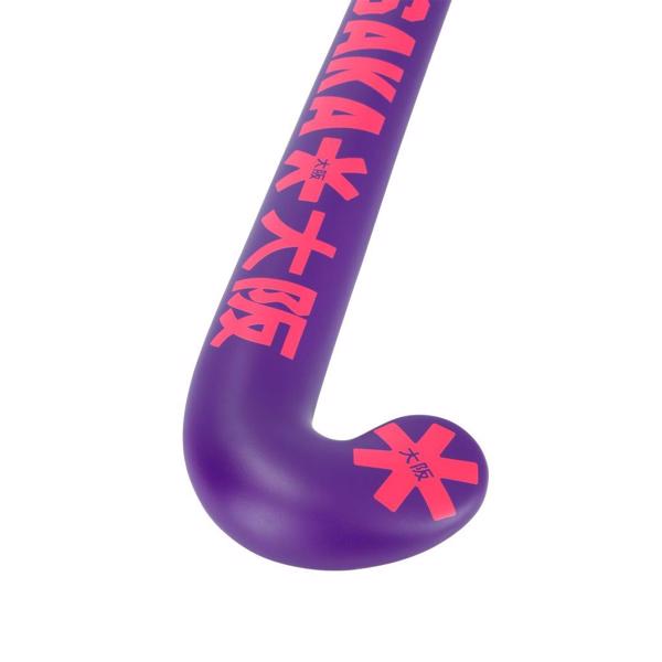 Osaka Mid Bow GF Hockey Stick ROYAL  