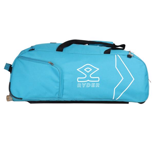 Shrey Ryder Cricket Wheelie Bag BLUE 