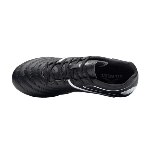 Gilbert SIDESTEP X20 Rugby Boots BLACK/W 
