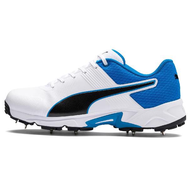 puma spikes cricket shoes
