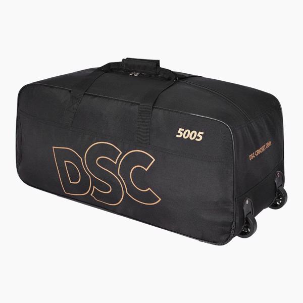 DSC 5005 Cricket Wheelie Bag JUNIOR 