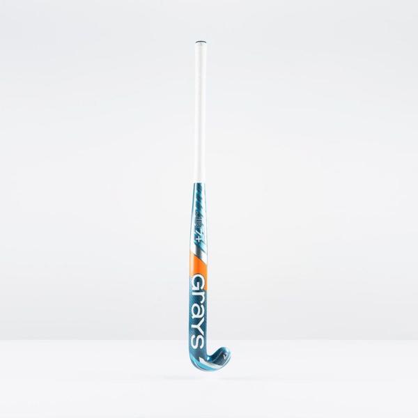 Grays JUMBOW 7 Plus Hockey Stick BLUE/ 
