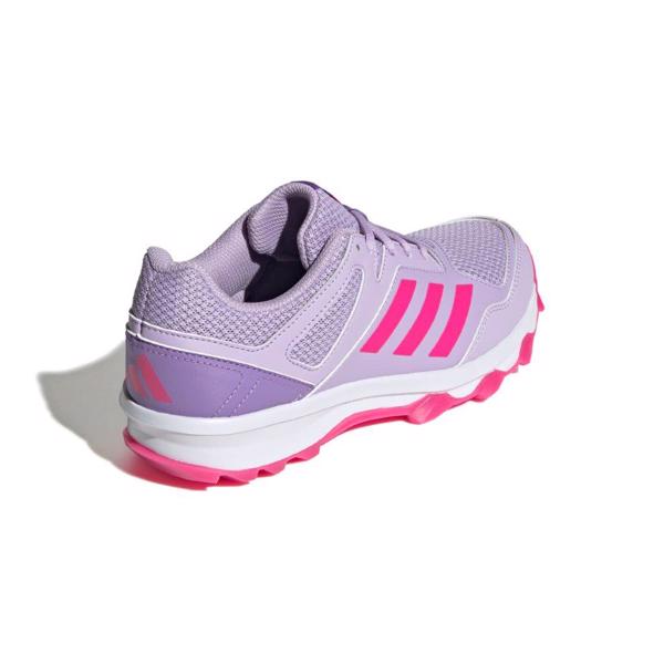 adidas Fabela Rise Hockey Shoes PURPLE 
