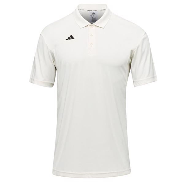 adidas Howzat SS Cricket Shirt JUNIOR 