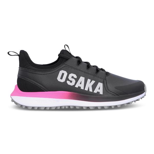 Osaka FURO Hockey Shoes BLACK  