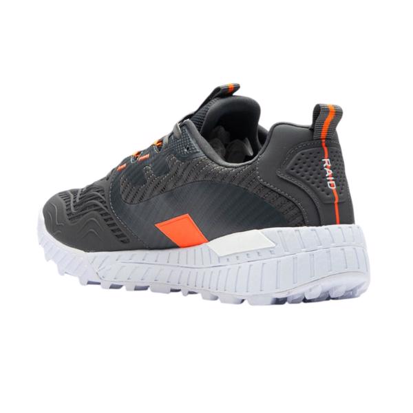 Grays AC RAID 3.0 Hockey Shoes CHARCOA 