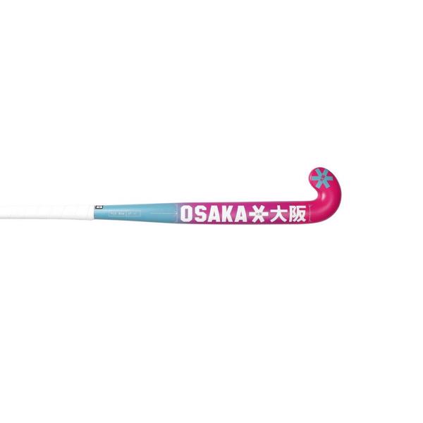 Osaka Mid Bow GF Hockey Stick RASPBERR 