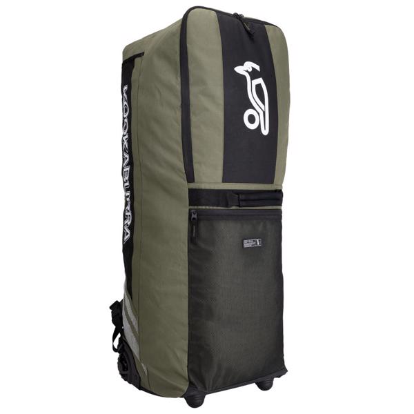Kookaburra WD4000 Wheelie Duffle Bag KHA 