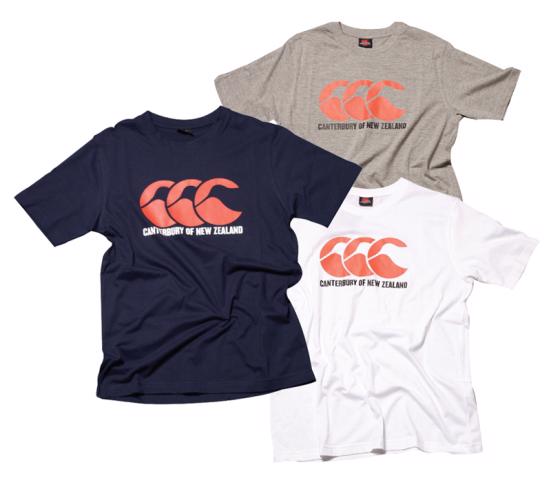 Canterbury CCC T-shirt 