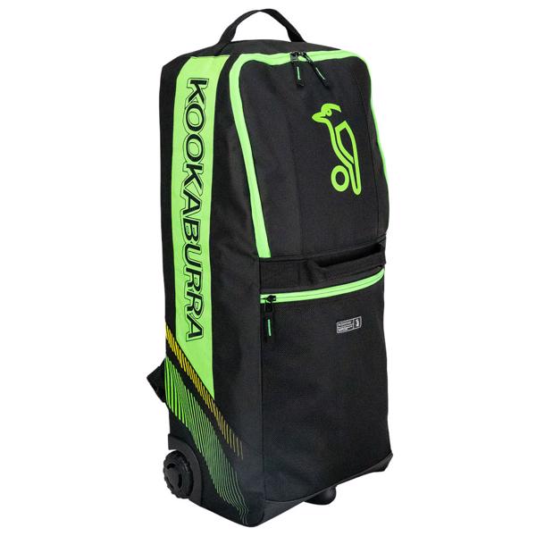 Kookaburra WD6000 Wheelie Duffle Bag JUN 