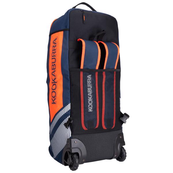 Kookaburra WD6000 Wheelie Duffle Bag JUN 