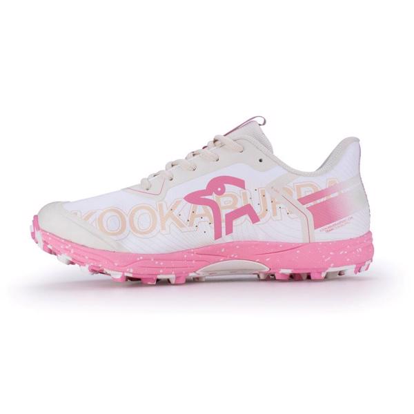 Kookaburra AURORA Hockey Shoes BONE, J 