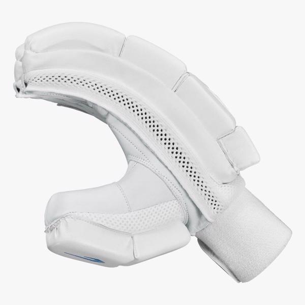 DSC Blu 4000 Batting Gloves JUNIOR 