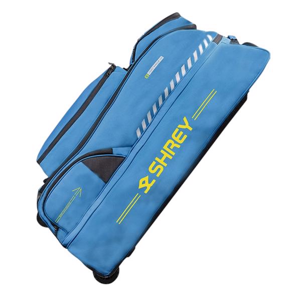 Shrey Legacy Wheelie 150 Cricket Bag B 