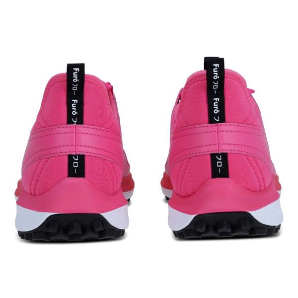 Osaka FURO Hockey Shoes RASPBERRY  