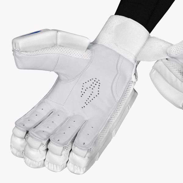 DSC Blu 4000 Batting Gloves 