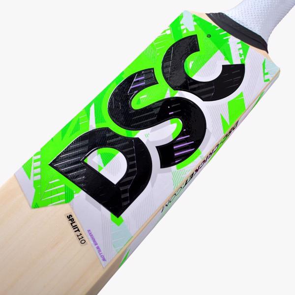 DSC Spliit 110 KW Cricket Bat JUNIOR 