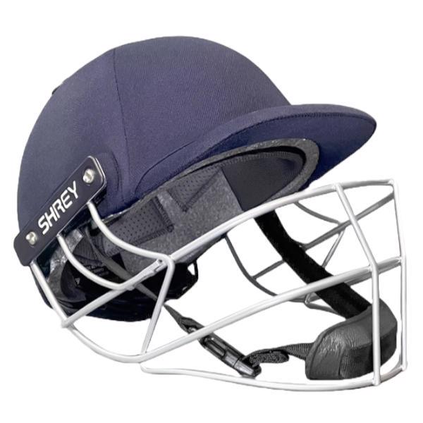 Shrey Classic 2.0 Helmet STEEL Grille 