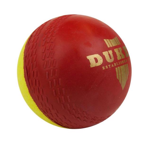 Dukes Swinger Rubber Tennis Ball YELLOW/ 