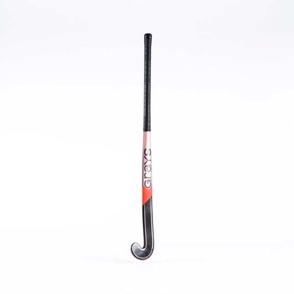 Grays DYNABOW 6 Hockey Stick BLACK/PINK 
