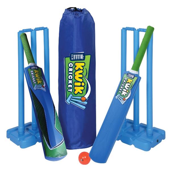 Kwik Cricket Set CRICKET STARTER SETS